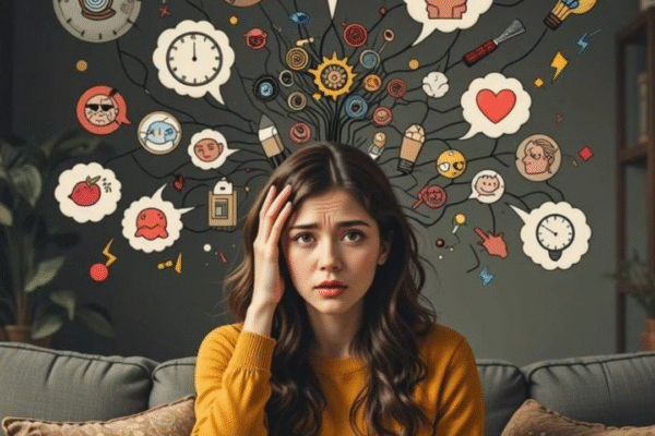 Autoimmune Disorders May Double Mental Health Risks, Especially in Women