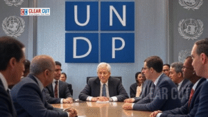 Evaluation meeting India UNDP projects