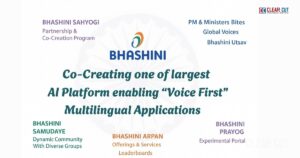 BHASHINI Digital India platform connecting Indian languages through AI for inclusion and accessibility.