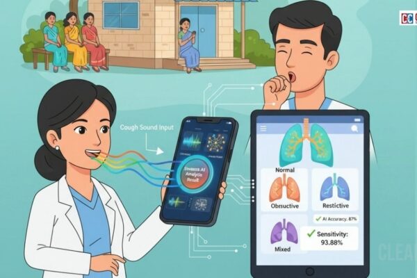 Can AI hear disease Inside Swaasa’s breakthrough in TB, asthma, and Pneumonia detection
