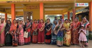 CSR education and livelihood programme in Jharsuguda.