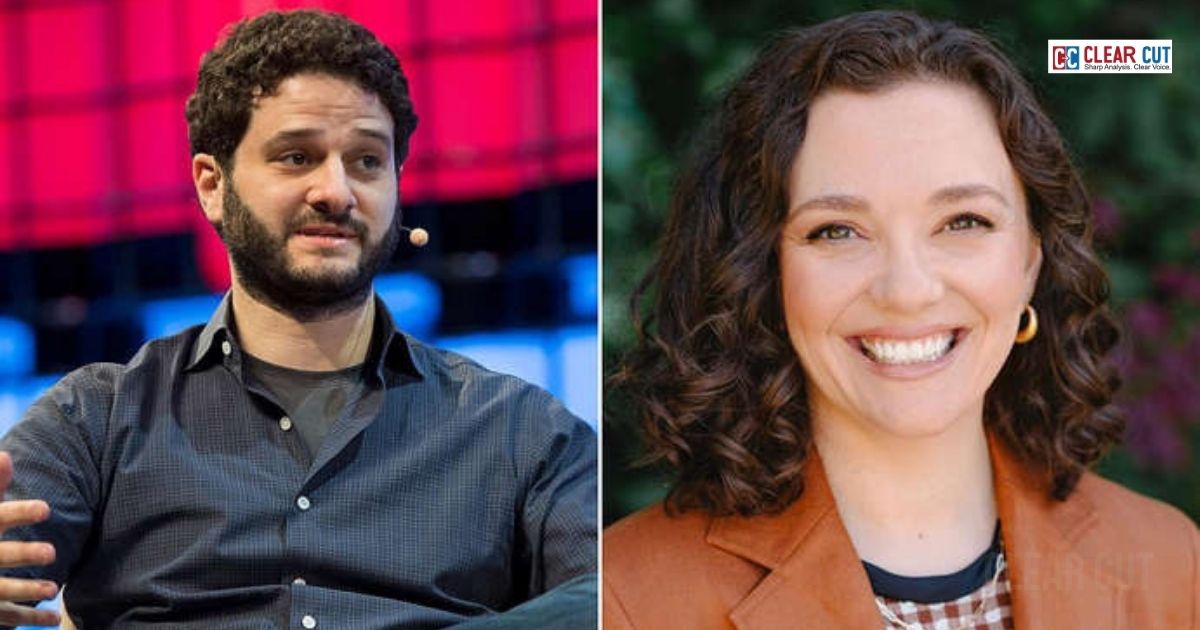 Dustin Moskovitz and Cari Tuna, founders of Open Philanthropy, focus on effective altruism and global giving.
