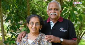 Drs. Lalitha Regi and Regi George at the Tribal Health Initiative in Sittilingi Valley, recipients of the 2025 Paul Farmer Award for Global Health Equity
