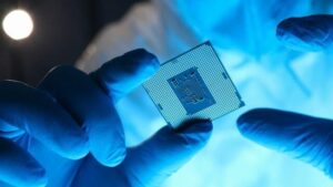 Semiconductor chip manufacturing in India
