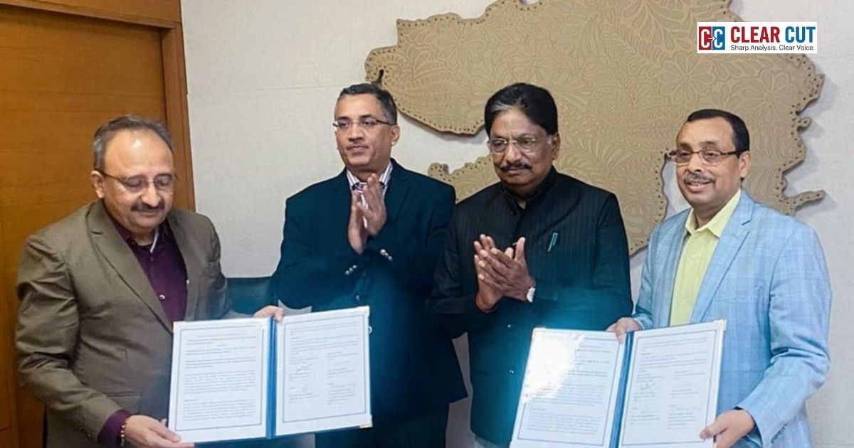 Students attending computer class in a Gujarat Board school after curriculum update