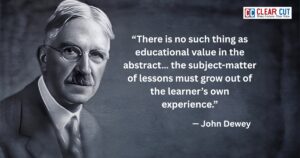 John Dewey