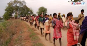Rural deprivation in Jharkhand villages highlighted by Azim Premji University data