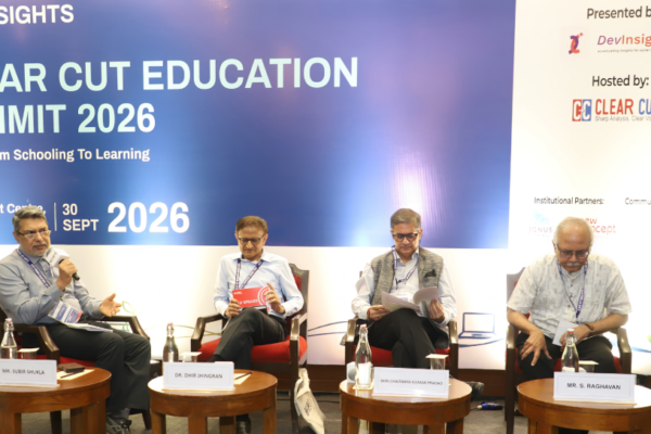 learning challenge in India