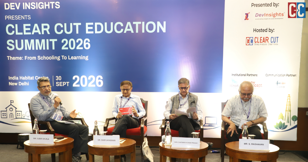 learning challenge in India