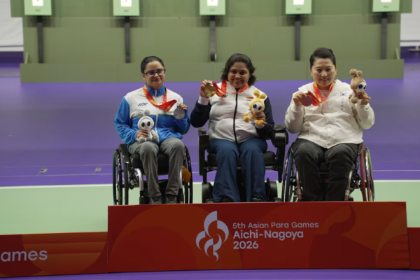 India’s para-athletes and the importance of disability inclusion, accessibility and equal opportunities