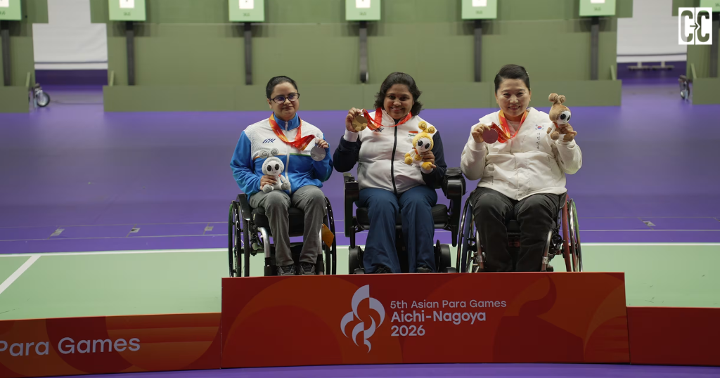 India’s para-athletes and the importance of disability inclusion, accessibility and equal opportunities