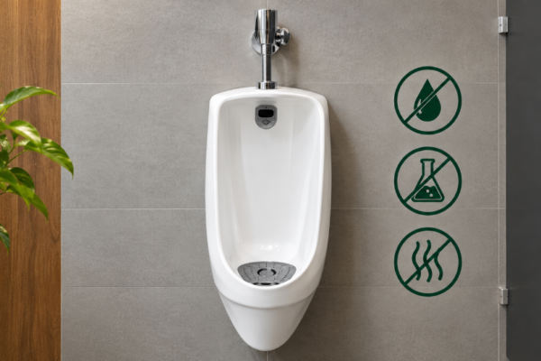 Ekam Eco Solutions – Waterless Urinal Technology