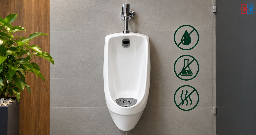 Ekam Eco Solutions – Waterless Urinal Technology