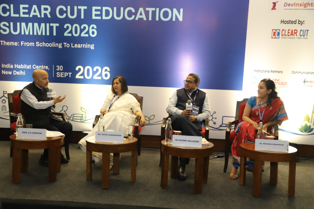 CSR funding for education in India